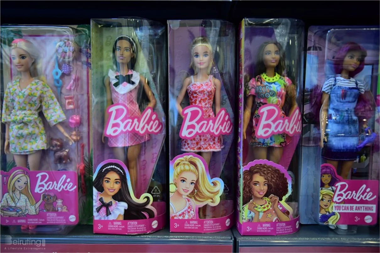 Beirut Souks Welcomes The Entertainer, the UK's Favourite Toy Shop
