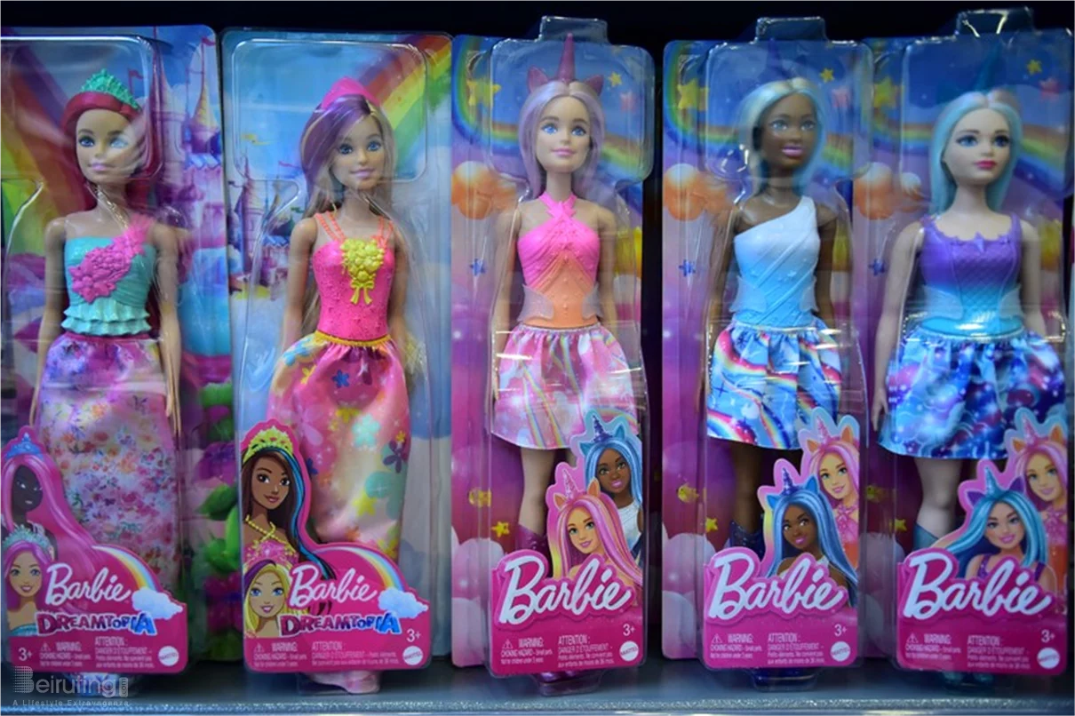 Beirut Souks Welcomes The Entertainer, the UK's Favourite Toy Shop