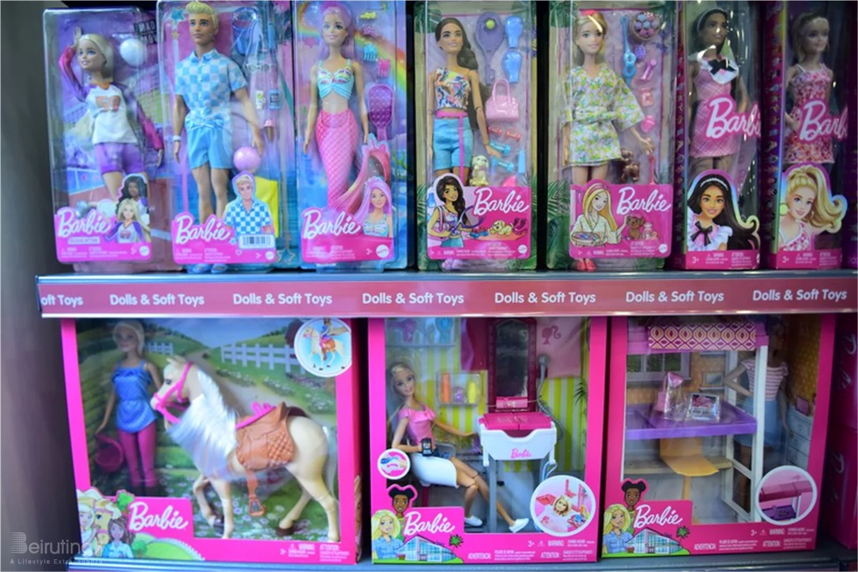 Beirut Souks Welcomes The Entertainer, the UK's Favourite Toy Shop