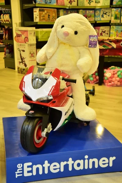 Beirut Souks Welcomes The Entertainer, the UK's Favourite Toy Shop