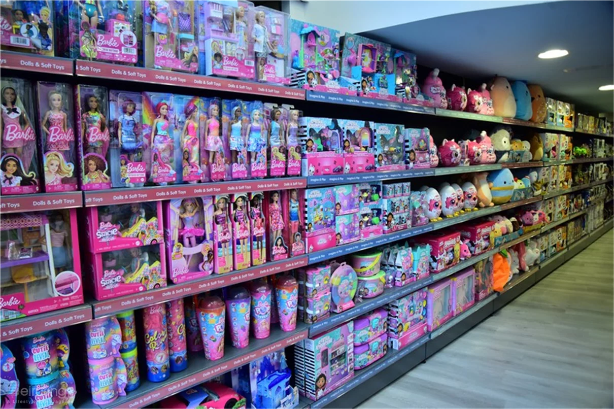 Beirut Souks Welcomes The Entertainer, the UK's Favourite Toy Shop