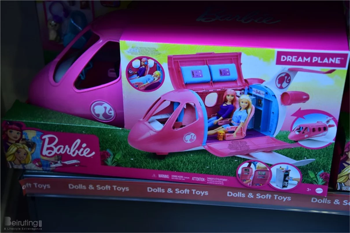 Beirut Souks Welcomes The Entertainer, the UK's Favourite Toy Shop