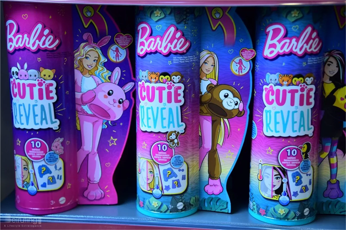 Beirut Souks Welcomes The Entertainer, the UK's Favourite Toy Shop