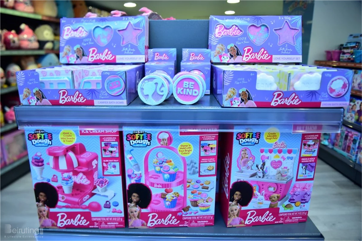 Beirut Souks Welcomes The Entertainer, the UK's Favourite Toy Shop