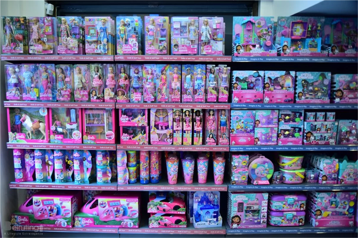 Beirut Souks Welcomes The Entertainer, the UK's Favourite Toy Shop