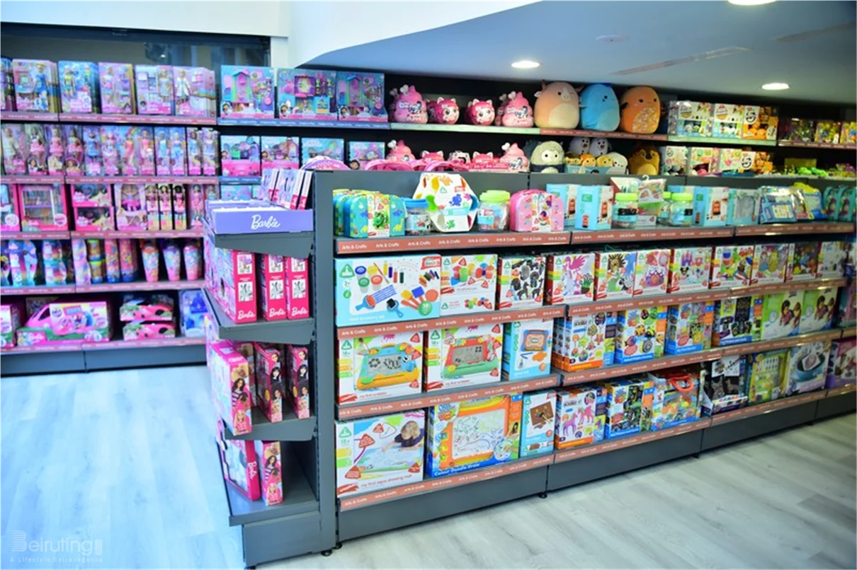Beirut Souks Welcomes The Entertainer, the UK's Favourite Toy Shop