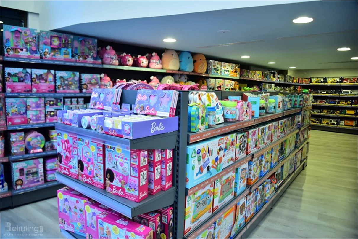 Beirut Souks Welcomes The Entertainer, the UK's Favourite Toy Shop