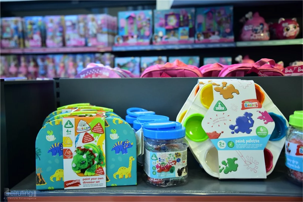 Beirut Souks Welcomes The Entertainer, the UK's Favourite Toy Shop