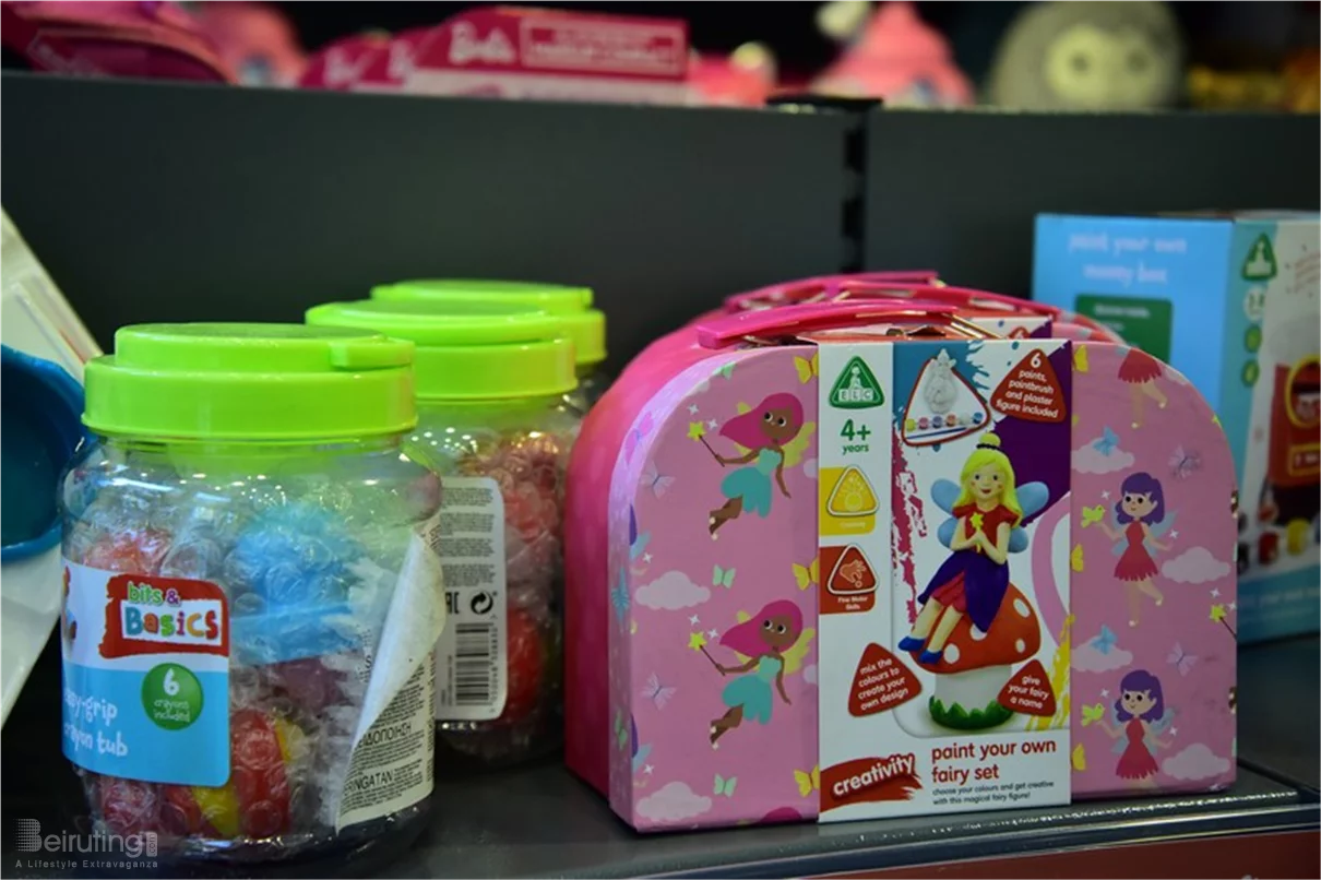 Beirut Souks Welcomes The Entertainer, the UK's Favourite Toy Shop