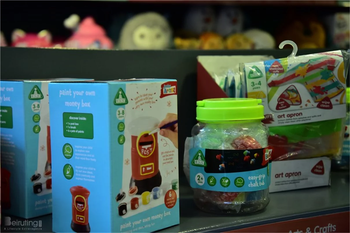 Beirut Souks Welcomes The Entertainer, the UK's Favourite Toy Shop