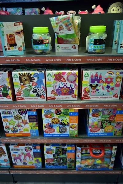 Beirut Souks Welcomes The Entertainer, the UK's Favourite Toy Shop