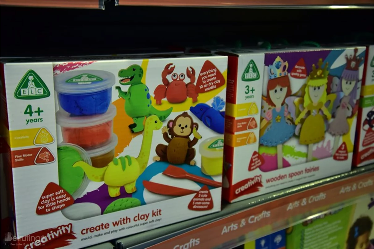 Beirut Souks Welcomes The Entertainer, the UK's Favourite Toy Shop