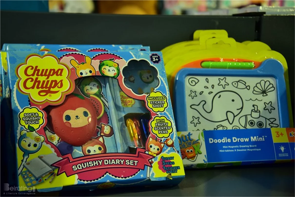 Beirut Souks Welcomes The Entertainer, the UK's Favourite Toy Shop