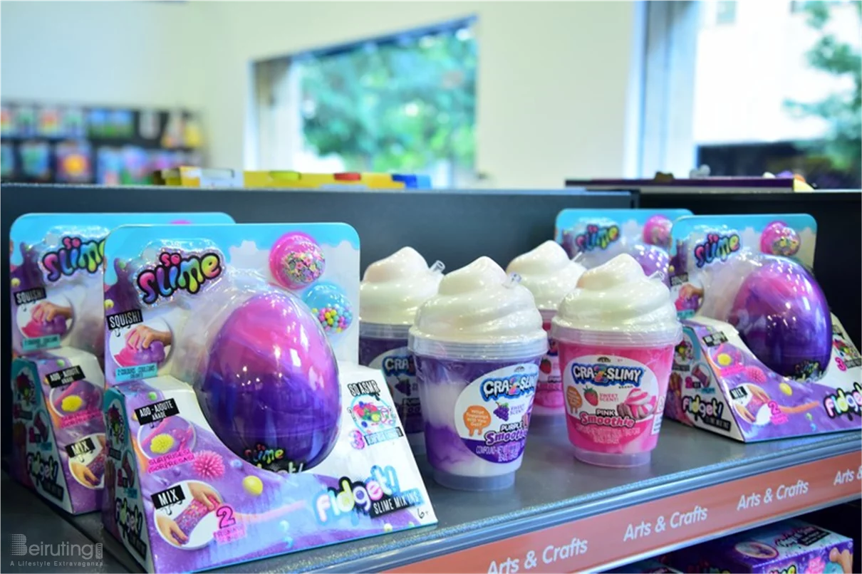 Beirut Souks Welcomes The Entertainer, the UK's Favourite Toy Shop