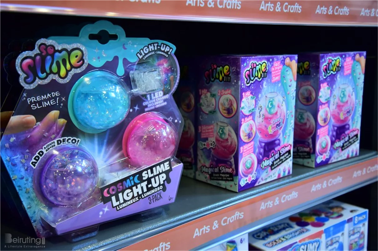 Beirut Souks Welcomes The Entertainer, the UK's Favourite Toy Shop