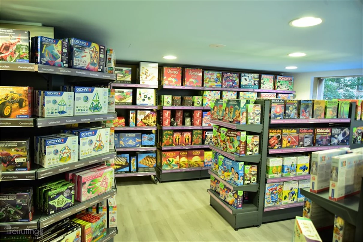 Beirut Souks Welcomes The Entertainer, the UK's Favourite Toy Shop