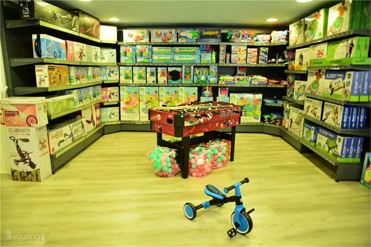 Beirut Souks Welcomes The Entertainer, the UK's Favourite Toy Shop