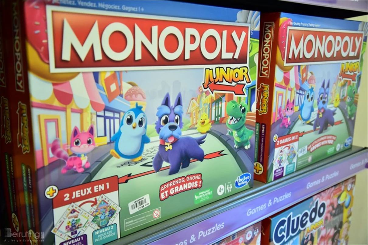 Beirut Souks Welcomes The Entertainer, the UK's Favourite Toy Shop