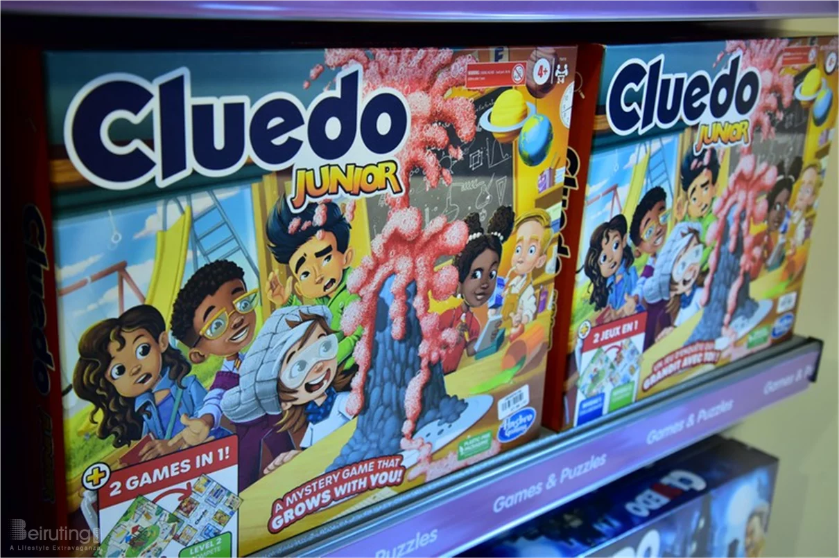 Beirut Souks Welcomes The Entertainer, the UK's Favourite Toy Shop