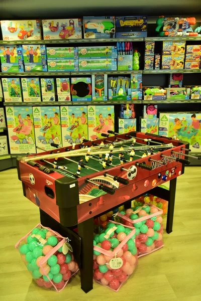 Beirut Souks Welcomes The Entertainer, the UK's Favourite Toy Shop