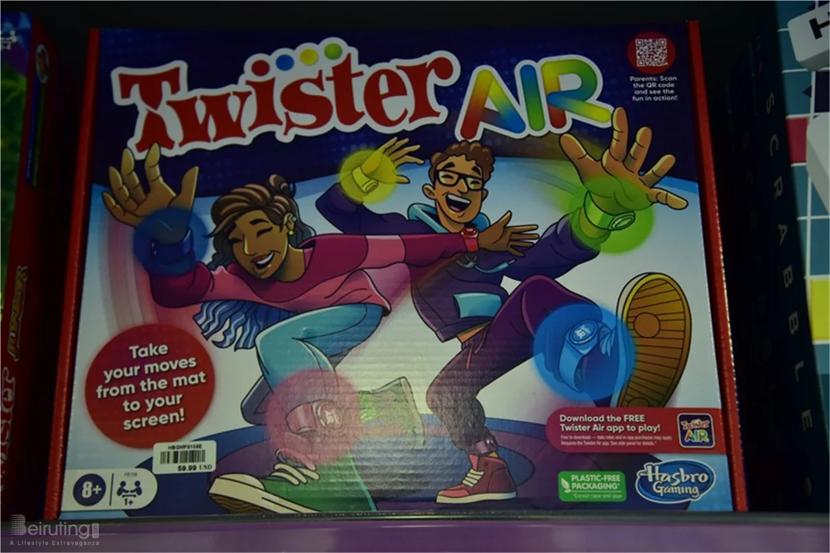Beirut Souks Welcomes The Entertainer, the UK's Favourite Toy Shop