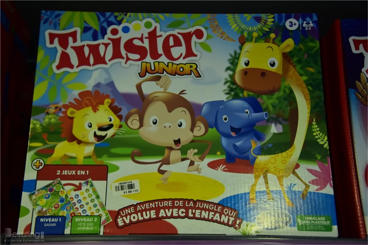 Beirut Souks Welcomes The Entertainer, the UK's Favourite Toy Shop