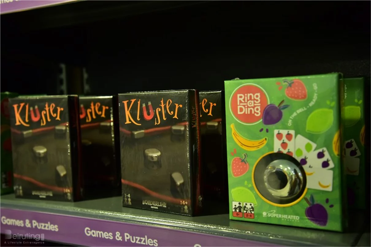 Beirut Souks Welcomes The Entertainer, the UK's Favourite Toy Shop
