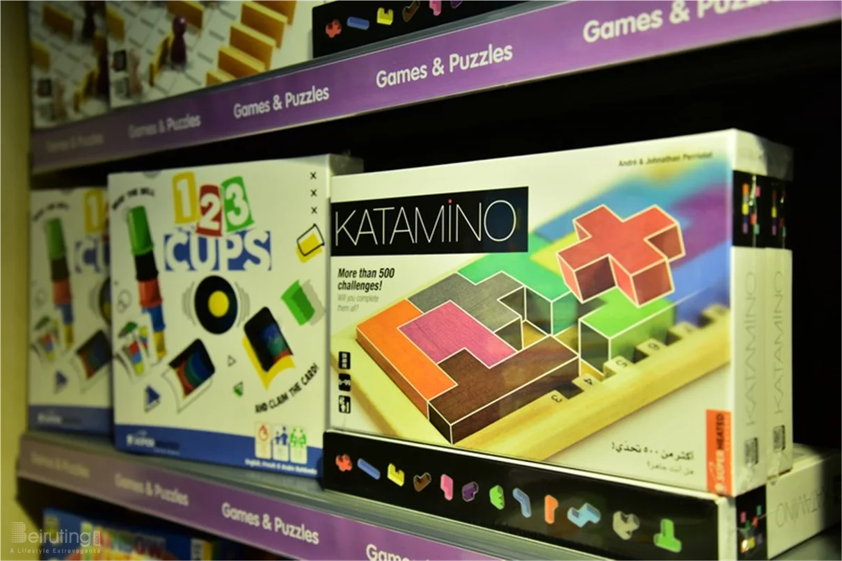 Beirut Souks Welcomes The Entertainer, the UK's Favourite Toy Shop