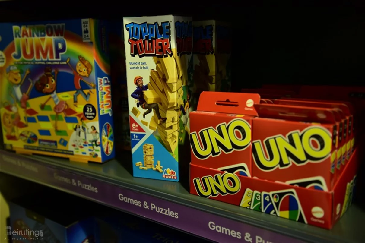 Beirut Souks Welcomes The Entertainer, the UK's Favourite Toy Shop