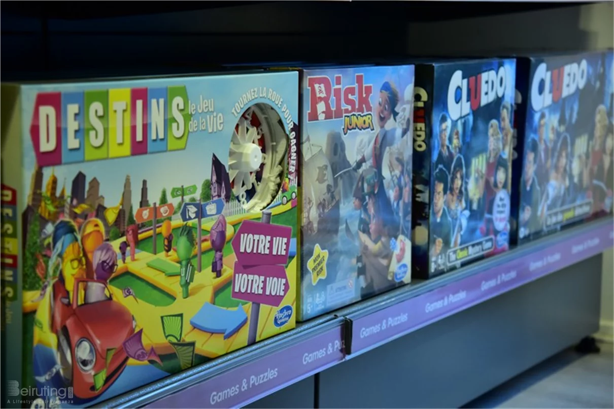 Beirut Souks Welcomes The Entertainer, the UK's Favourite Toy Shop