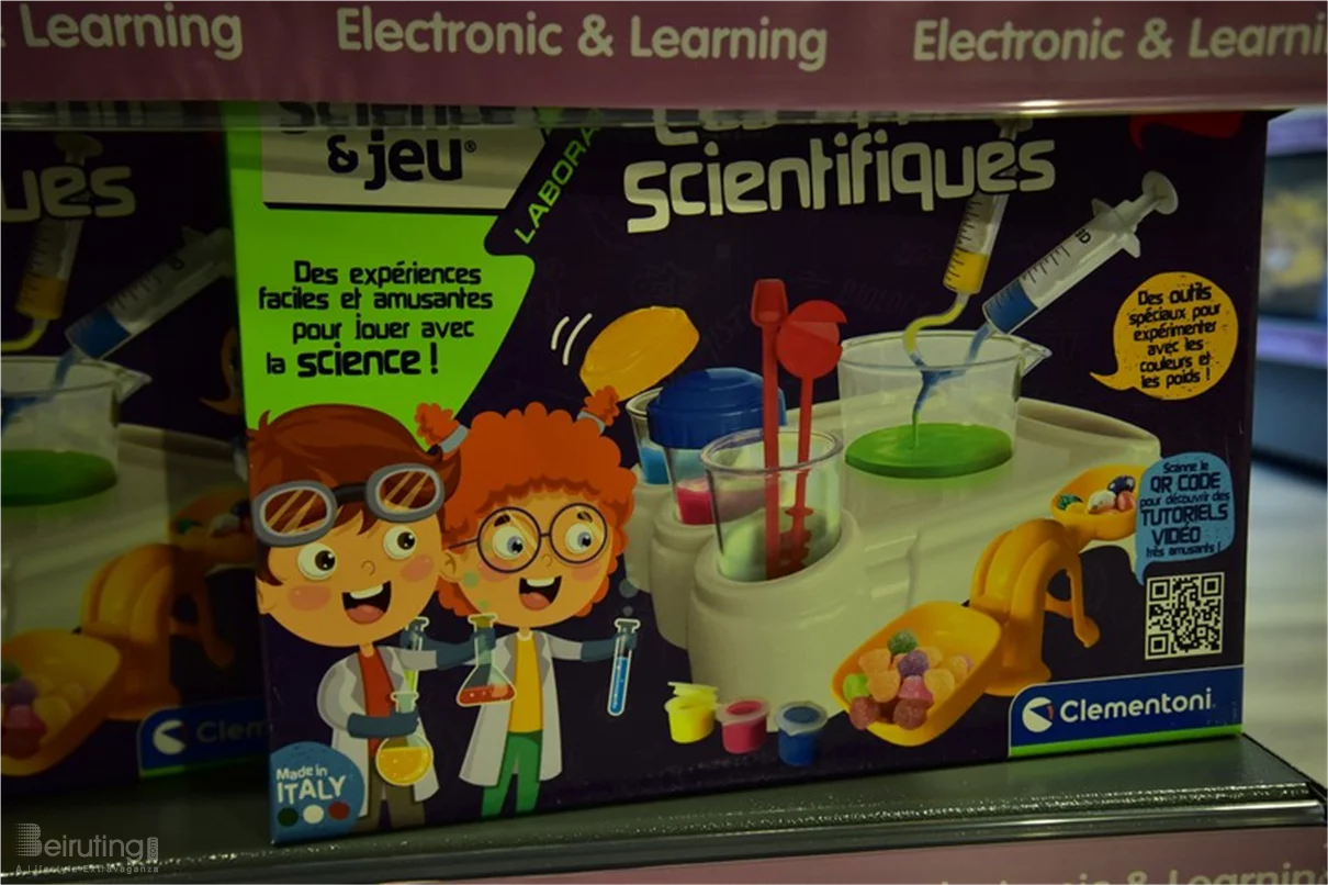 Beirut Souks Welcomes The Entertainer, the UK's Favourite Toy Shop