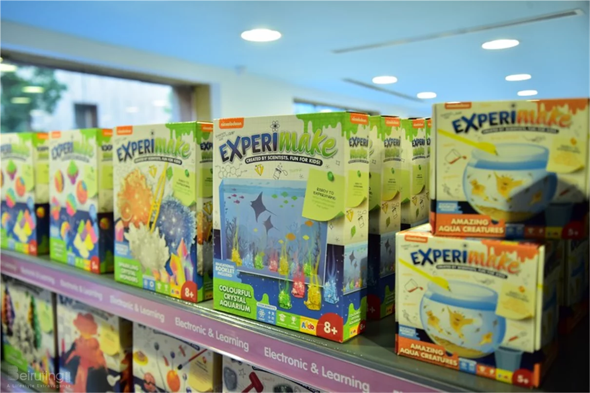 Beirut Souks Welcomes The Entertainer, the UK's Favourite Toy Shop
