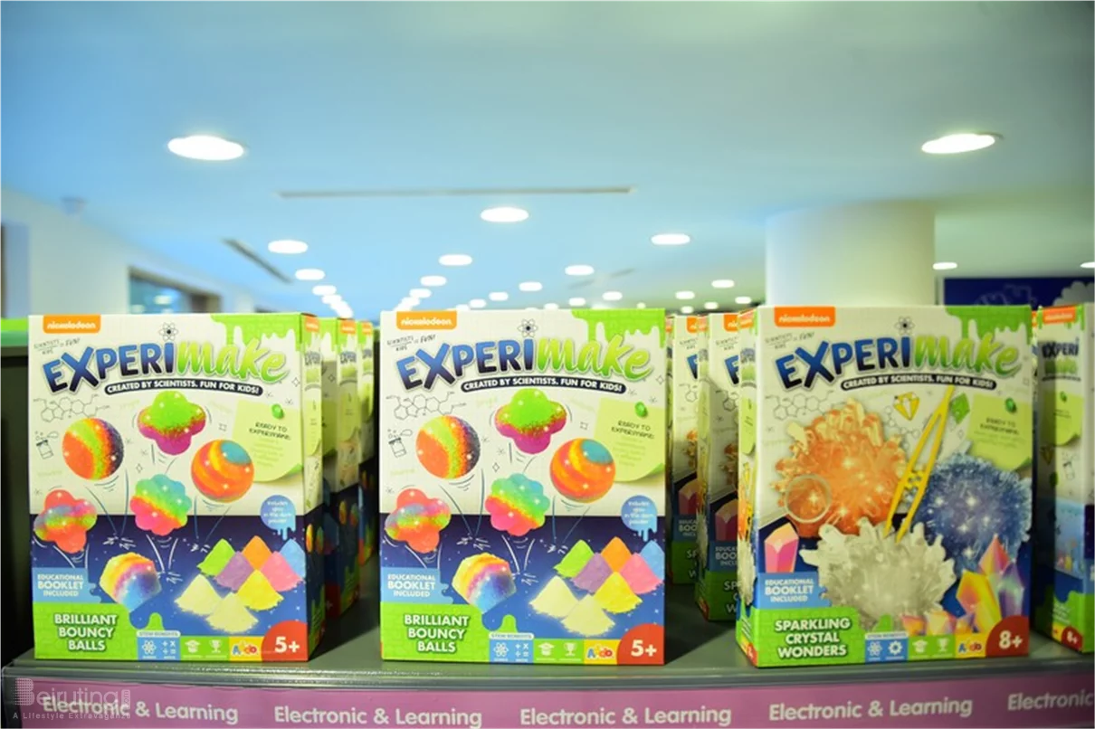 Beirut Souks Welcomes The Entertainer, the UK's Favourite Toy Shop