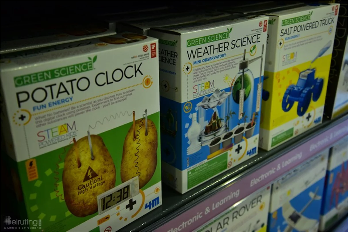 Beirut Souks Welcomes The Entertainer, the UK's Favourite Toy Shop