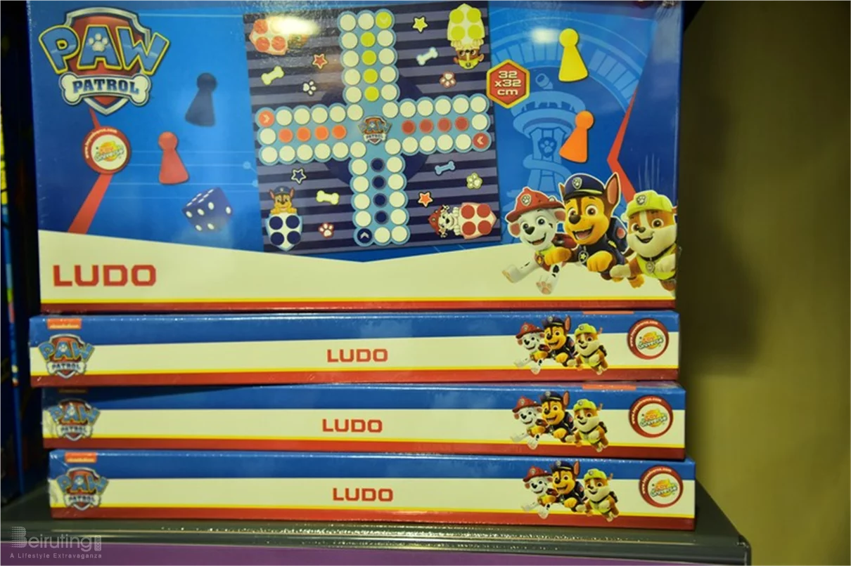 Beirut Souks Welcomes The Entertainer, the UK's Favourite Toy Shop