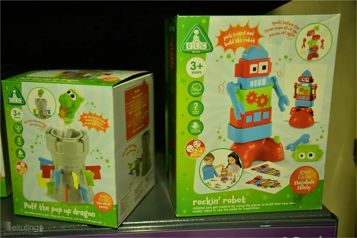 Beirut Souks Welcomes The Entertainer, the UK's Favourite Toy Shop