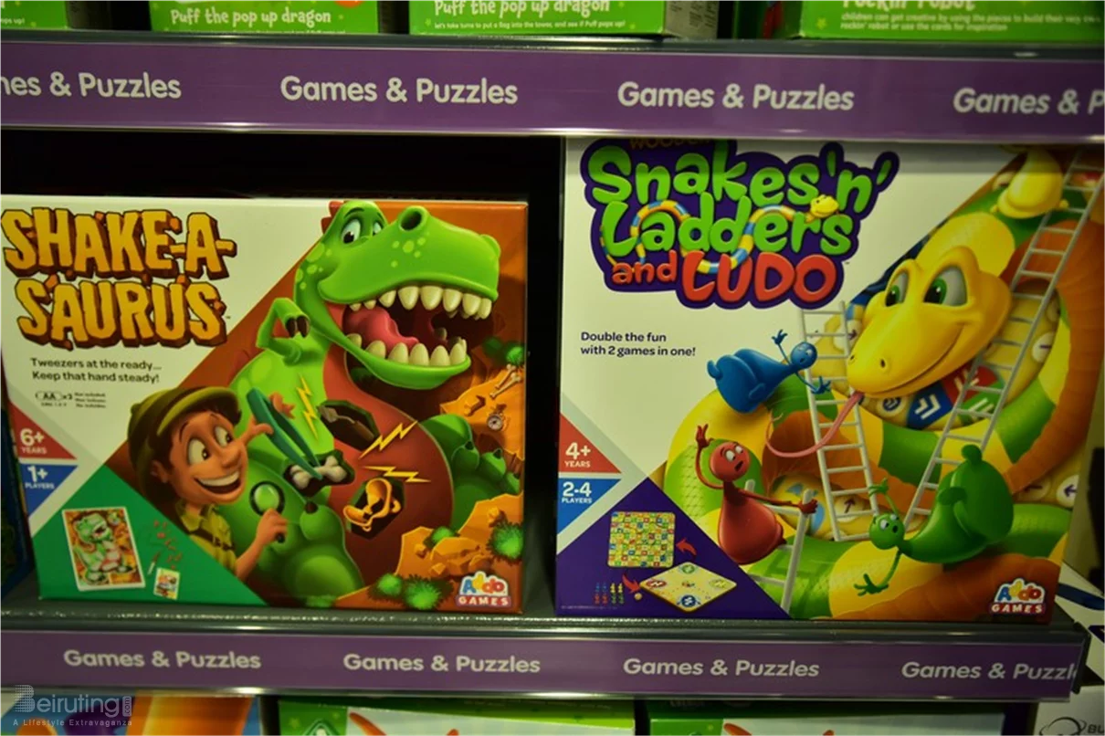 Beirut Souks Welcomes The Entertainer, the UK's Favourite Toy Shop