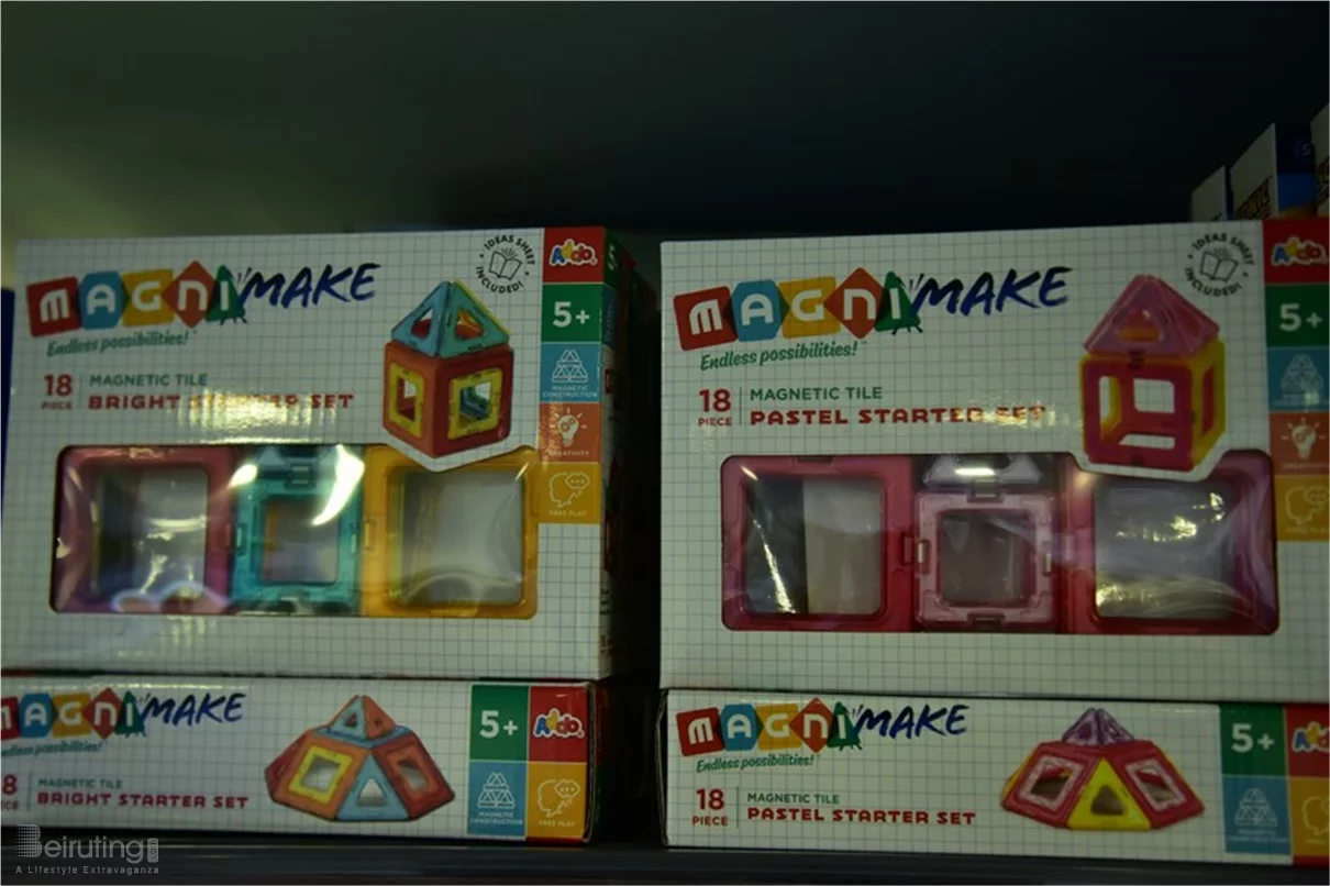 Beirut Souks Welcomes The Entertainer, the UK's Favourite Toy Shop