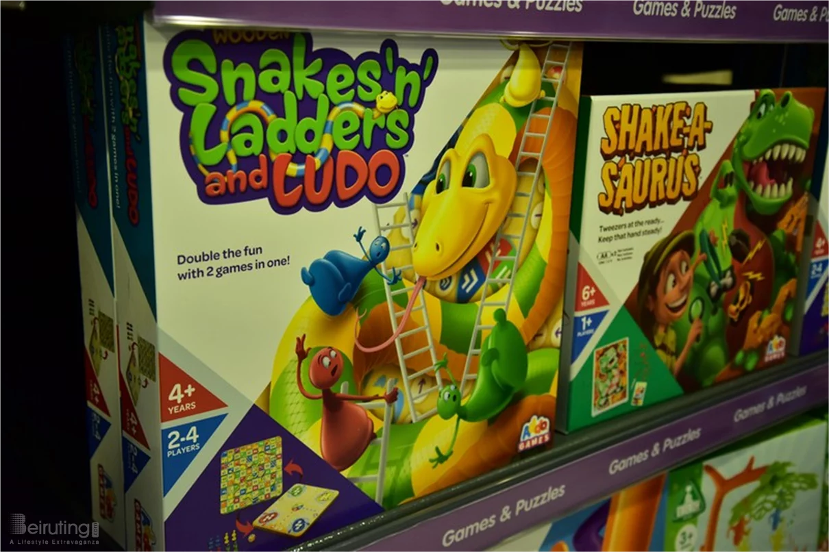 Beirut Souks Welcomes The Entertainer, the UK's Favourite Toy Shop
