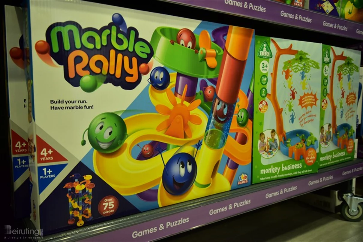 Beirut Souks Welcomes The Entertainer, the UK's Favourite Toy Shop