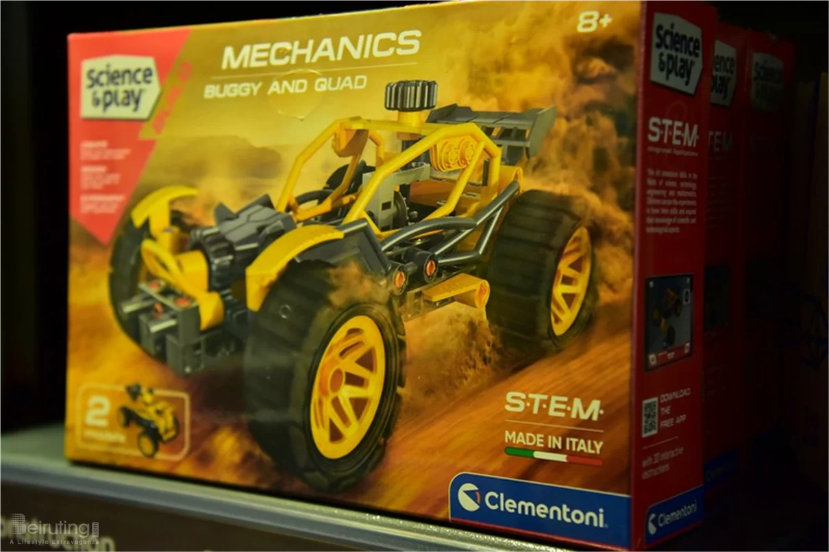 Beirut Souks Welcomes The Entertainer, the UK's Favourite Toy Shop