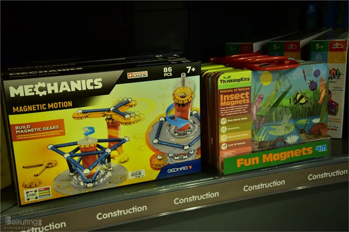 Beirut Souks Welcomes The Entertainer, the UK's Favourite Toy Shop