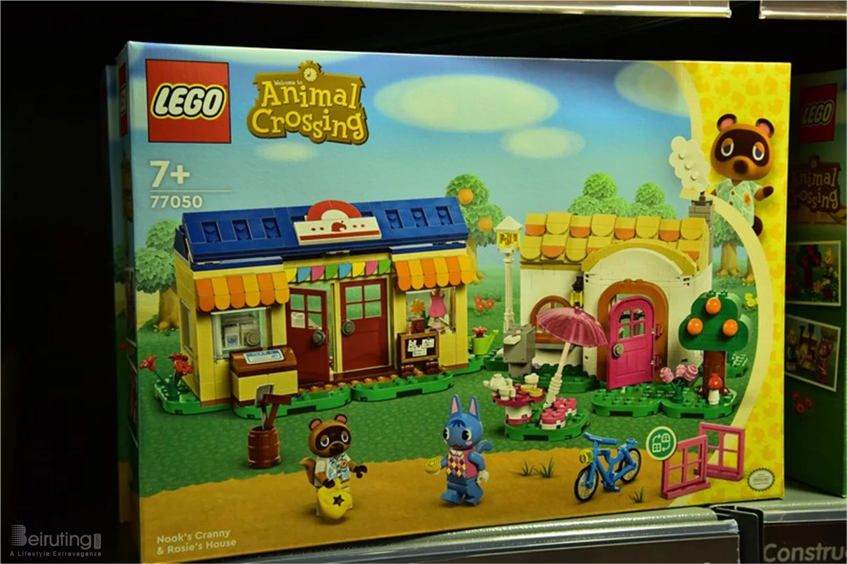 Beirut Souks Welcomes The Entertainer, the UK's Favourite Toy Shop