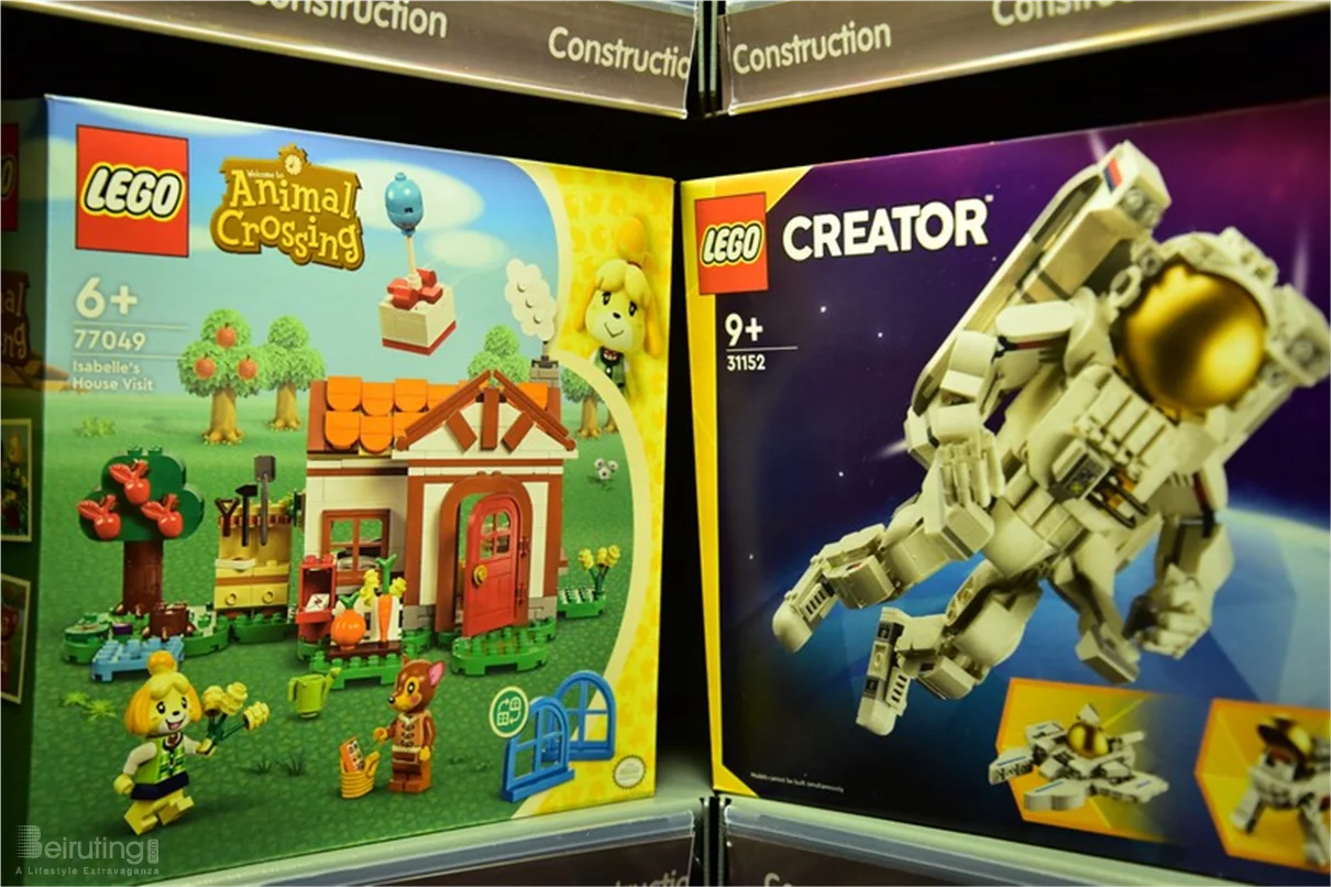 Beirut Souks Welcomes The Entertainer, the UK's Favourite Toy Shop