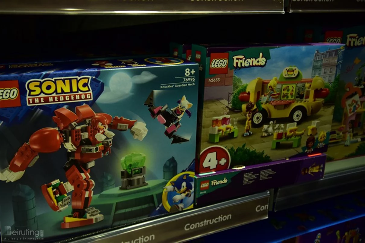 Beirut Souks Welcomes The Entertainer, the UK's Favourite Toy Shop