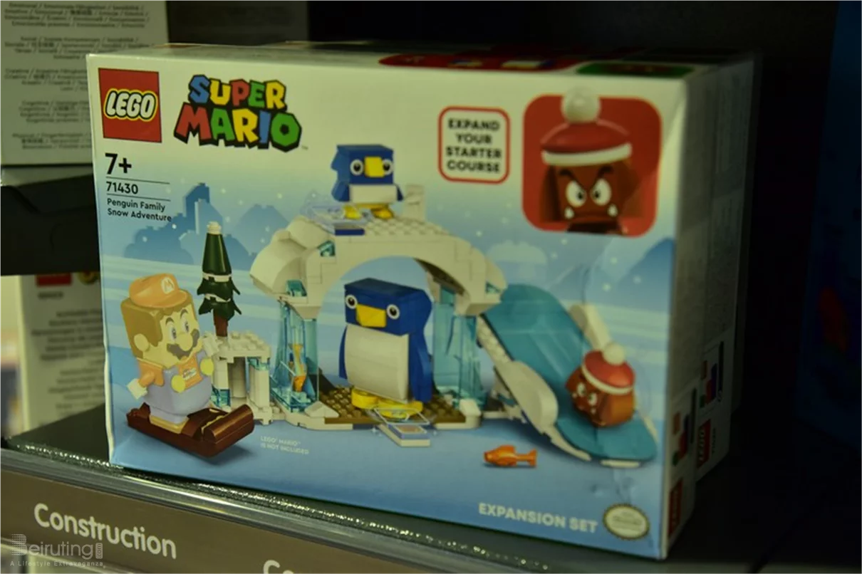 Beirut Souks Welcomes The Entertainer, the UK's Favourite Toy Shop