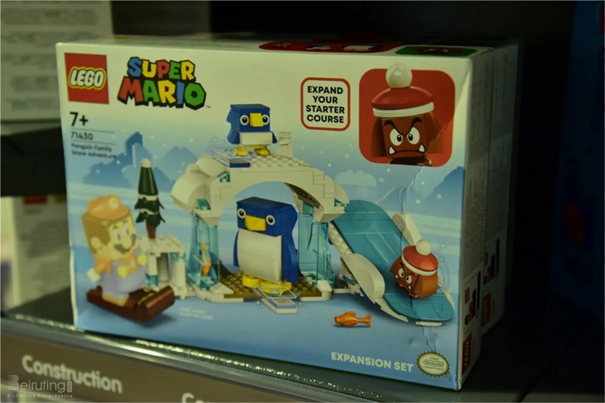 Beirut Souks Welcomes The Entertainer, the UK's Favourite Toy Shop