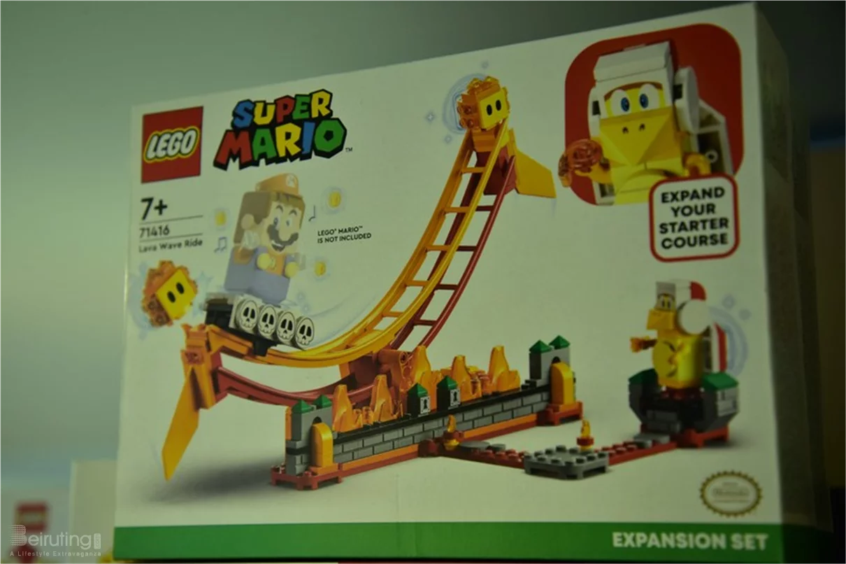 Beirut Souks Welcomes The Entertainer, the UK's Favourite Toy Shop