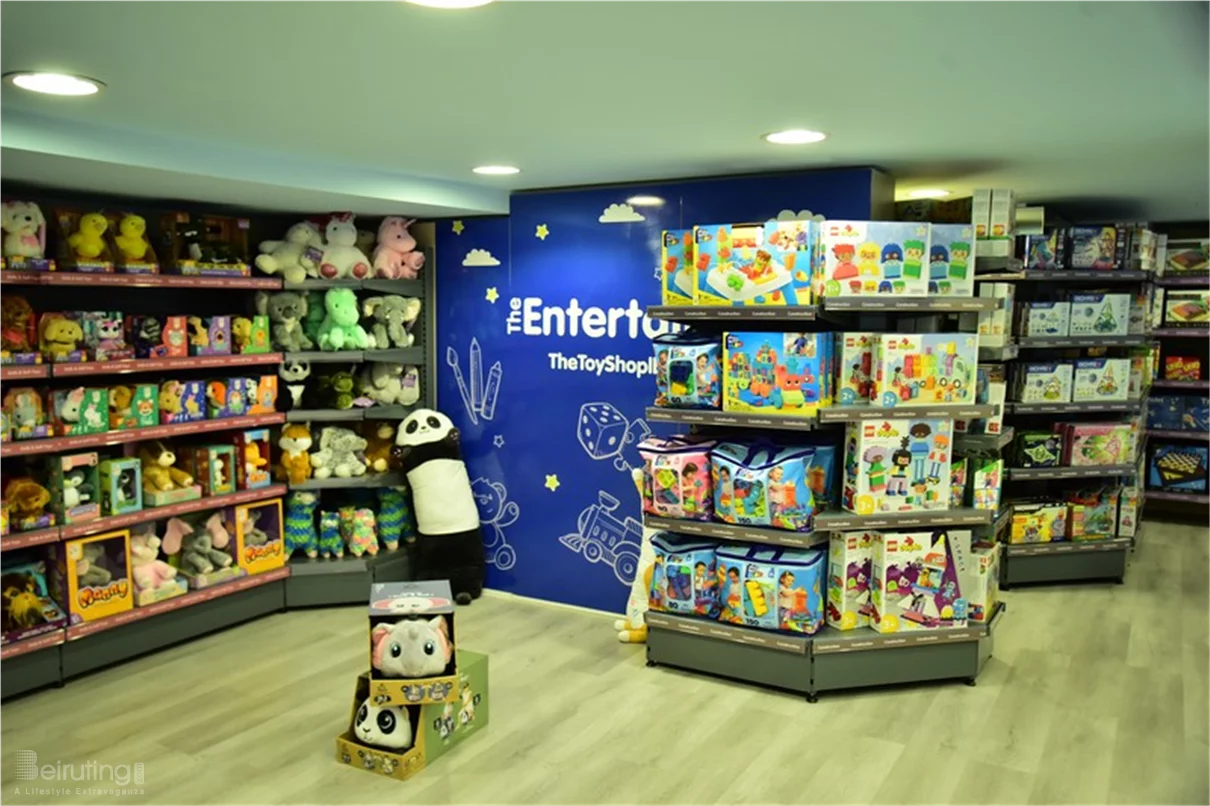 Beirut Souks Welcomes The Entertainer, the UK's Favourite Toy Shop