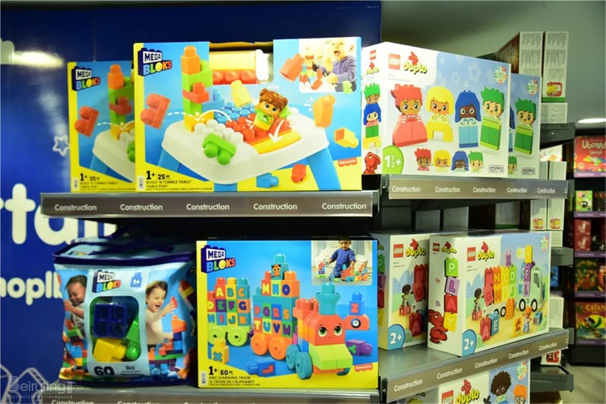 Beirut Souks Welcomes The Entertainer, the UK's Favourite Toy Shop